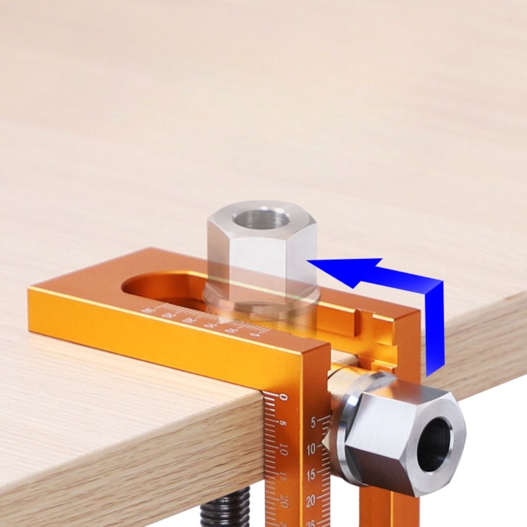 TrueDrill™ Alignment Tool