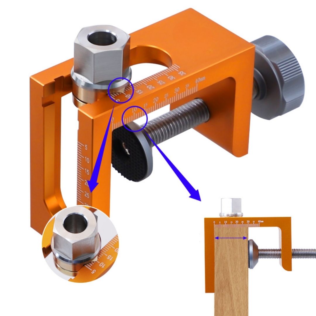 TrueDrill™ Alignment Tool