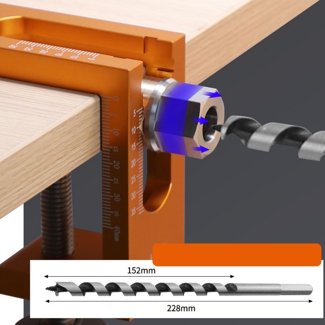 TrueDrill™ Alignment Tool