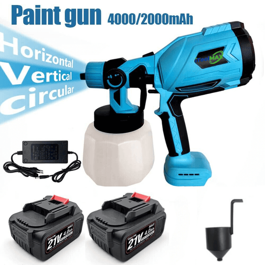 High-pressure Cordless Paint Sprayer